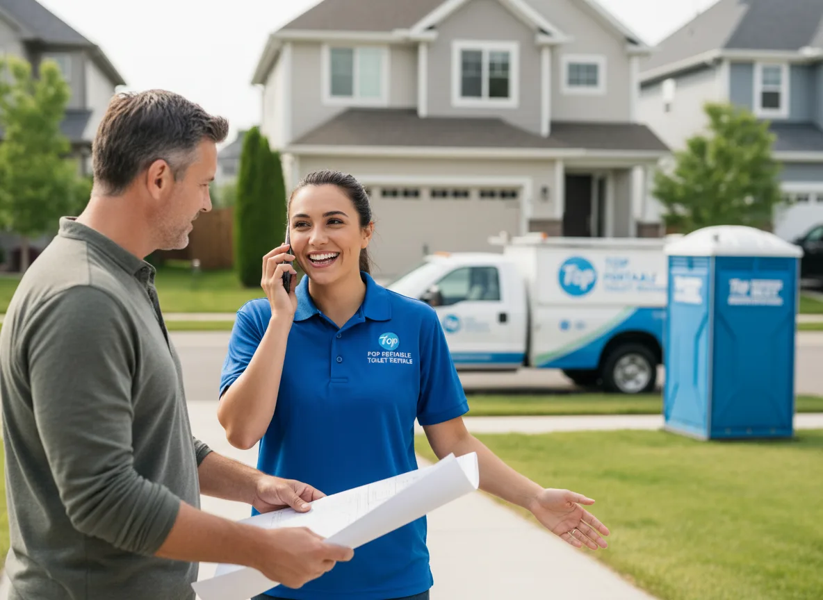 Short Term Porta Potty Rental Brilliant, AL FAQs